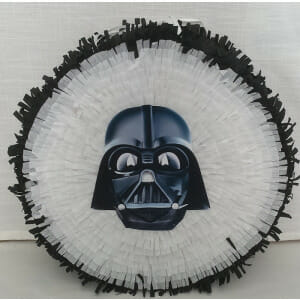 Πινιάτα Χειροποίητη Darth Vader Τύμπανο