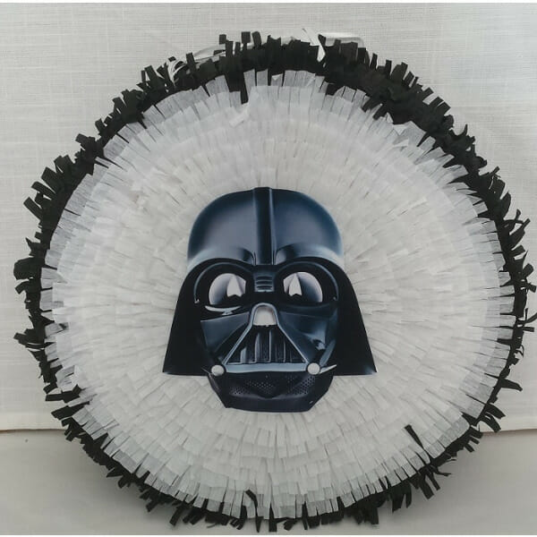 Πινιάτα Χειροποίητη Darth Vader Τύμπανο