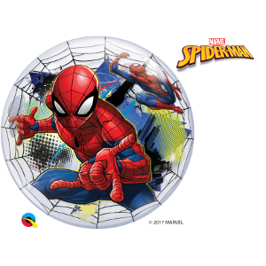 mpaloni ilion bubble spiderman