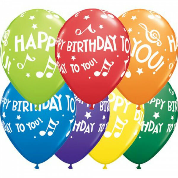 happy birthday latex foil mpaloni χαρουμενα γενεθλια λατεξ φοιλ μπαλονι