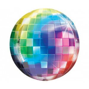 mpaloni ilion foil discoball