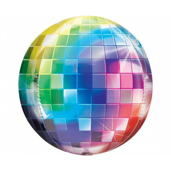 mpaloni ilion foil discoball
