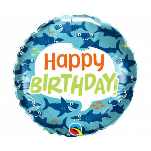 happy birthday sharks mpaloni ilion foil