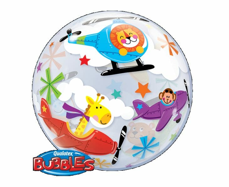 Bubble Μονό Flying Circus 56 εκ.