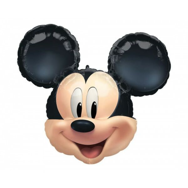Μπαλόνι Foil Σχήμα Mickey Mouse Forever 63 x 55εκ