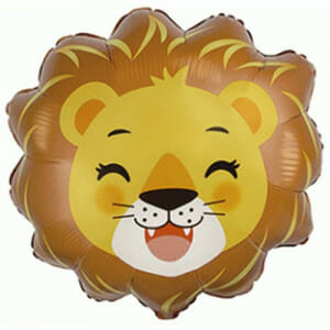 foil lion head mpaloni ilion