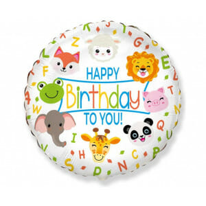 happy birthday zoakia ilion mpaloni foil