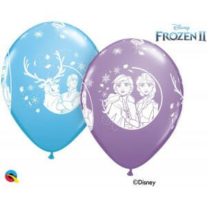 latex frozen mpaloni foil