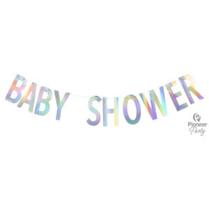 girlanta baby shower