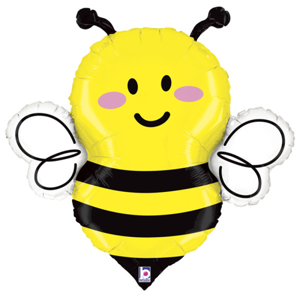 foil balloon supershape bee mpaloni melissa