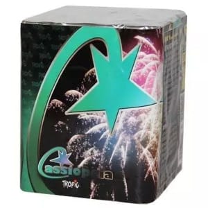 Πυροτεχνήματα 16 Bολών CASSIOPEIA TROPIC TB 150