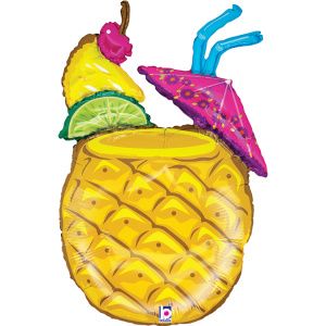 Μπαλόνι foil 31″ Tropical Drink 79 εκ