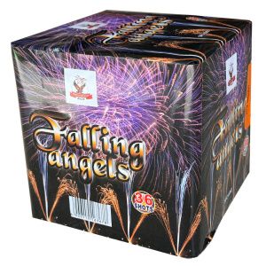 Πυροτεχνήματα 36 βολών FALLING ANGELS