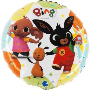 Μπαλόνι 18″ Bing and Friends