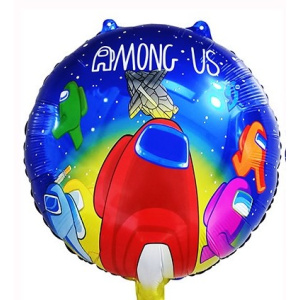 Μπαλόνι 18″ Among Us