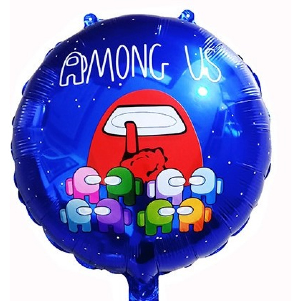 Μπαλόνι 18″ Among Us - Image 2