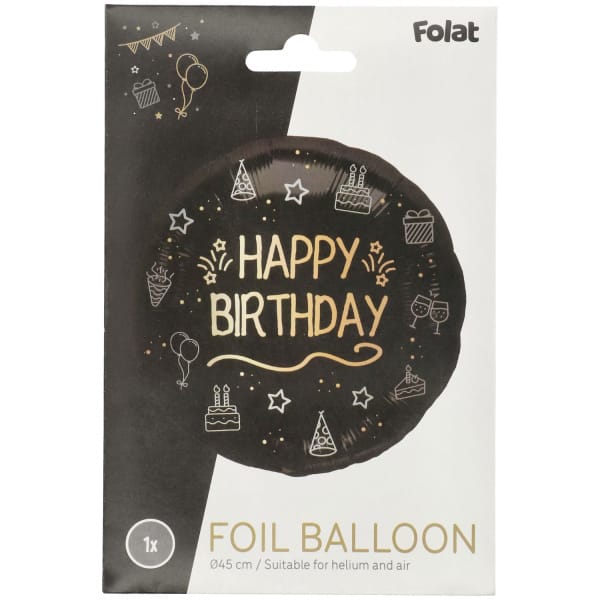 Μπαλόνι Foil 18΄΄ "Shining Glam" 45εκ - Image 2
