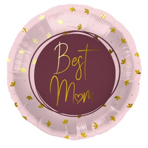 Μπαλόνι Foil 18″ Best Mum 45εκ
