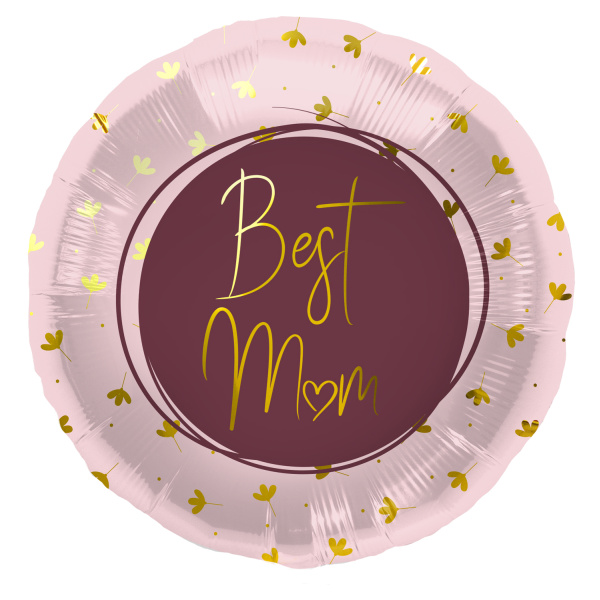 Μπαλόνι Foil 18″ Best Mum 45εκ