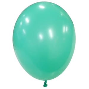 Μπαλόνι Latex Μονόχρωμο Βεραμάν Ματ 33εκ.