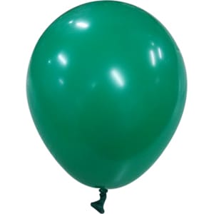 Μπαλόνι Latex Μονόχρωμο Κυπαρισσί Ματ 33εκ.