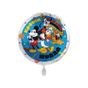 Μπαλόνι Foil Σχήμα Mickey and Friends 18''