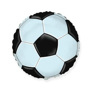 Μπαλόνι Foil Μπάλα Ποδοσφαίρου 18"