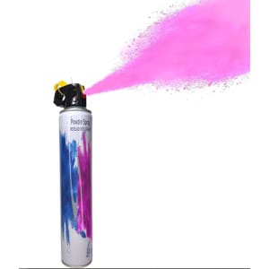 Σπρέι πούδρας ΡΟΖ / Color Powder 1000ml