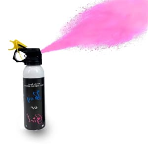 Σπρέι πούδρας ΡΟΖ / Color Powder 300ml