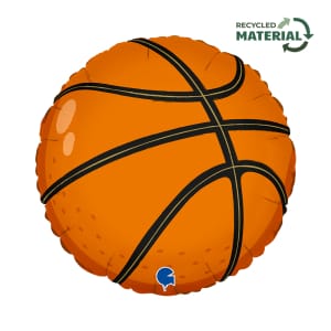 Μπαλόνι Foil Μπάλα Basket 18″