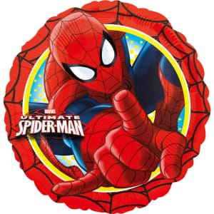 Μπαλόνι Foil 18″ "Spiderman" 45εκ