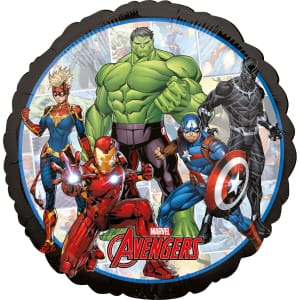 Μπαλόνι Foil 18″ "Marvel Avengers Power Unit" 45εκ