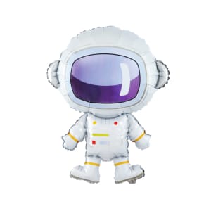 Μπαλόνι Foil Σχήμα Adorable Astronaut - Αστροναύτης 60 x 84 εκ