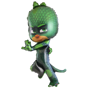 Μπαλόνι foil Gekko PJ MASKS 51'' / 129 εκ.
