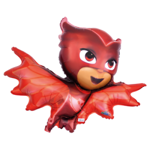 Μπαλόνι foil Owlette PJ MASKS 38'' / 95 εκ.
