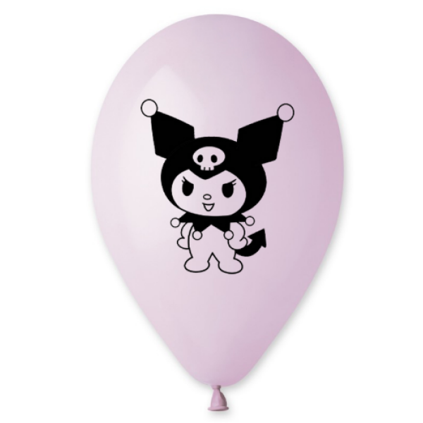 Μπαλόνια Latex 33εκ 13" KUROMI