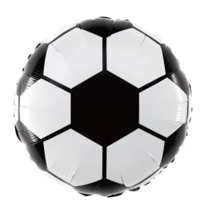 Μπαλόνι Foil Μπάλα Ποδοσφαίρου 18"
