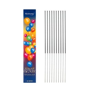 Sticks 10'' 28 εκ (10τεμ.) Πυροτεχνήματα Sparkles