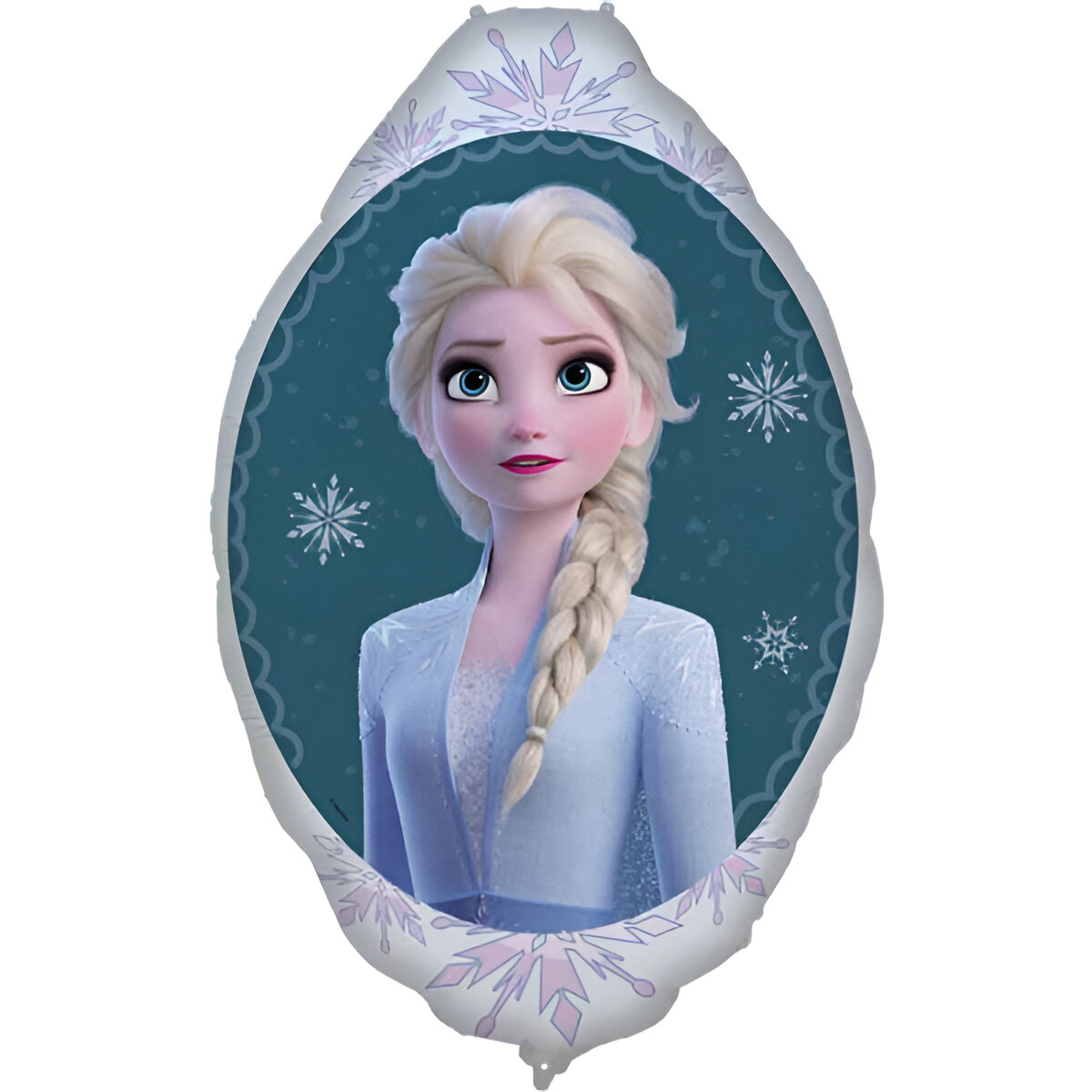 Μπαλόνι Foil Καθρέφτης 35″ Frozen – Elsa