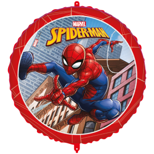 Μπαλόνι Foil Spiderman Crime Fighters 18″