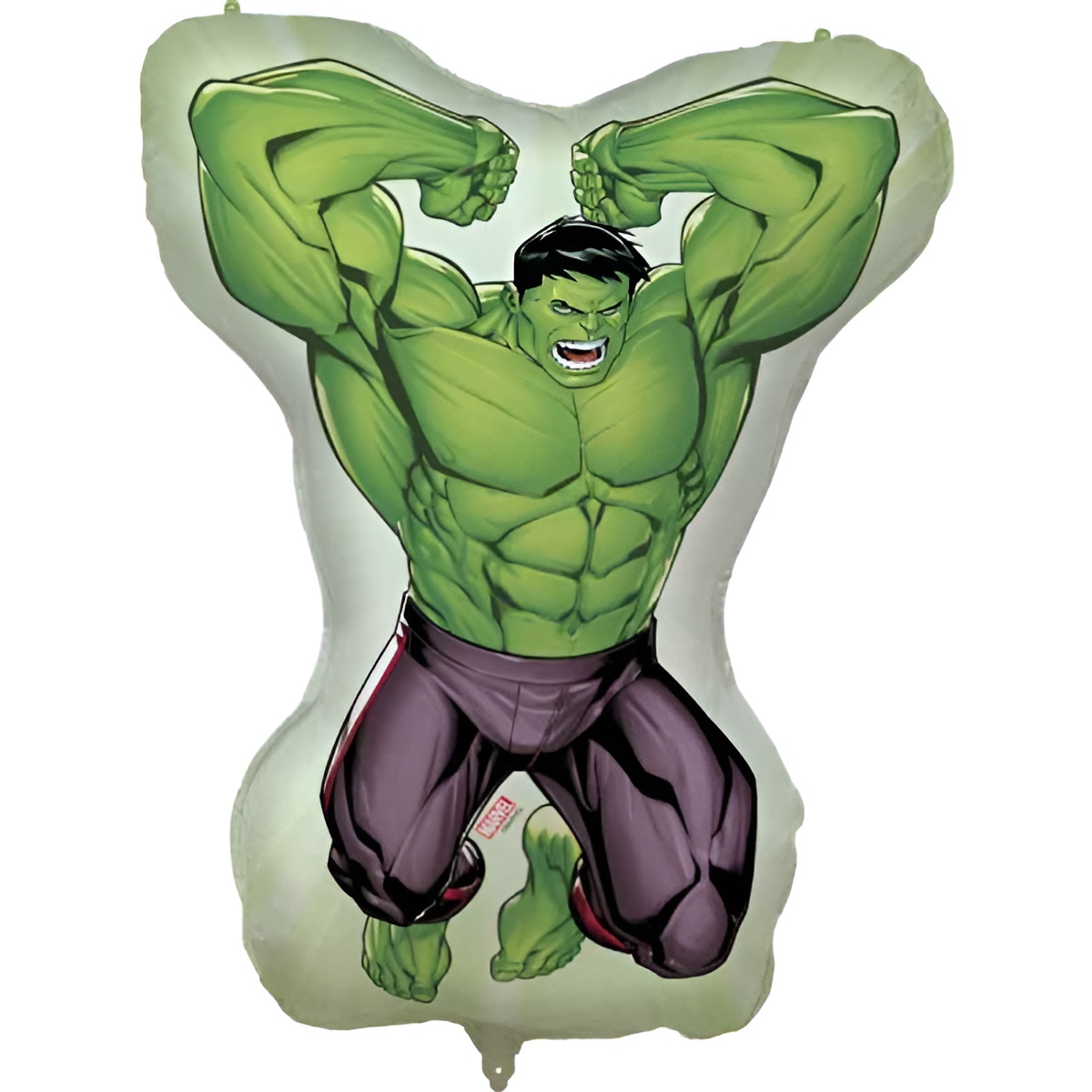 Μπαλόνι Foil Hulk 37″