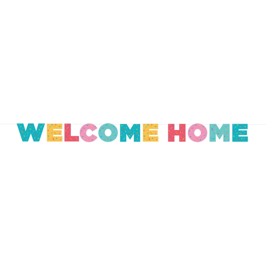 Γιρλάντα Welcome Home 250 cm