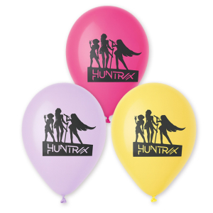 Μπαλόνι K-POP Demon Hunters 13'' – Huntrix Party Balloon