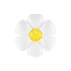Μπαλόνι Foil Daisy Σχήμα Μαργαρίτα 97x103 εκ