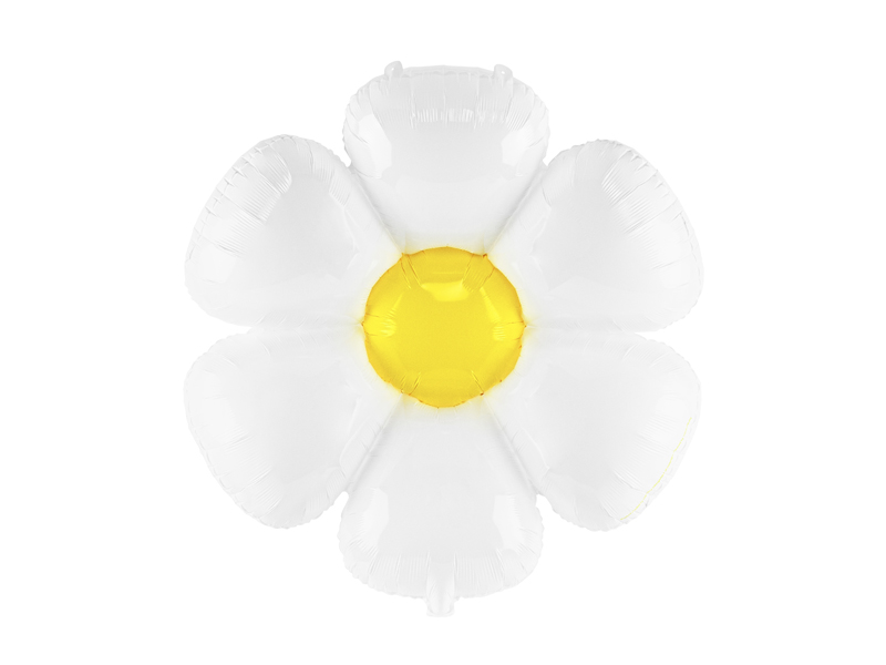 Μπαλόνι Foil Daisy Σχήμα Μαργαρίτα 97x103 εκ
