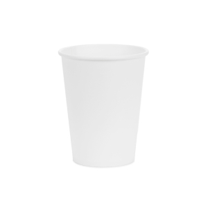 Ποτήρια Χάρτινα Λευκά 250ml - Συσκ. 8 Τεμ