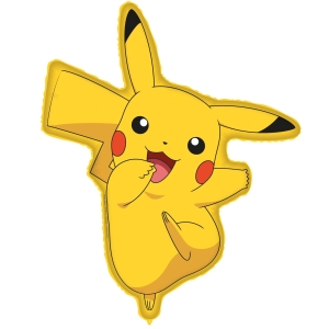 Μπαλόνι Foil Pikachu 78 εκ.  Pokemon