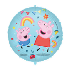 Μπαλόνι Foil Peppa Pig 18″