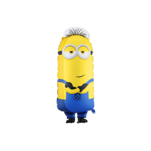 Μπαλόνι Foil Minion Tim 40x100 εκ.