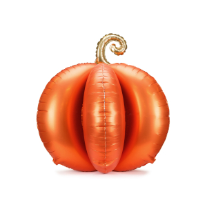 Μπαλόνι Foil 3D Pumpkin - Κολοκύθα Standing – 90 x 90 εκ.